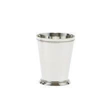 Load image into Gallery viewer, Two's Company McKenzie Silver-Plated Brass Mint Julep Vase