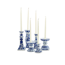 Load image into Gallery viewer, Two's Company Canton Collection Set of 6 Taper/Pillar Candleholders
