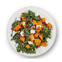 Load image into Gallery viewer, Two's Company Heirloom Set of 4 Embossed Pearl Edge Dinner Plates