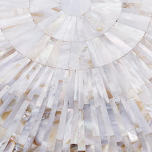 Load image into Gallery viewer, Tozai Jaipur Palace Mother of Pearl Decorative Tray (24")