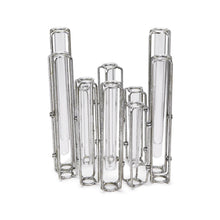 Load image into Gallery viewer, Tozai Lavoisier Set of 10 Hinged Flower Vases