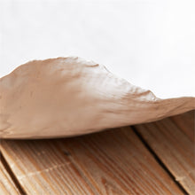 Load image into Gallery viewer, Two's Company White Free Form Serving Bowls (Set of 2) Food Safe