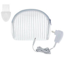 Load image into Gallery viewer, Emjoi Epilator Duo - Emjoi 2in1 e60 Precision Hair Removal Epilator with Sensitive Attachment and After Epilation Cream (5oz)