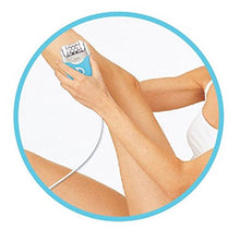 Load image into Gallery viewer, Emjoi Epilator Duo - Emjoi 2in1 e60 Precision Hair Removal Epilator with Sensitive Attachment and After Epilation Cream (5oz)