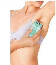 Load image into Gallery viewer, Emjoi Divine 36-Disc Hair Removal Epilator with Skin Glide (AP-17) Cordless