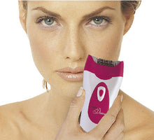 Load image into Gallery viewer, Emjoi Divine 36-Disc Battery Operated Epilator with Skin Glide, AP-17B