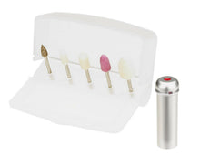 Load image into Gallery viewer, Emjoi Micro-Pedi Manicure Kit (AP-3RPM) Works with all Emjoi Micro-Pedis