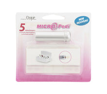 Load image into Gallery viewer, Emjoi Micro-Pedi Manicure Kit (AP-3RPM) Works with all Emjoi Micro-Pedis