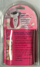 Load image into Gallery viewer, Emjoi Chic 18 Tweezer Epilator, Corded or Rechargeable (AY-5C) Legs, Underarms
