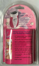 Load image into Gallery viewer, Emjoi Chic 18 Tweezer Epilator, Corded or Rechargeable (AY-5C) Legs, Underarms