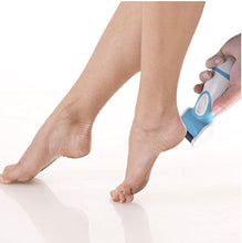 Load image into Gallery viewer, JuiceBlendDry® Electric Callus Remover & Shaver Pedi Foot File Tool Extra Roller