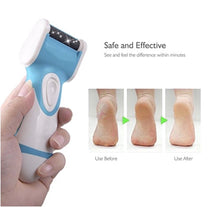 Load image into Gallery viewer, JuiceBlendDry® Electric Callus Remover & Shaver Pedi Foot File Tool Extra Roller