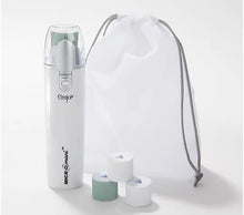 Load image into Gallery viewer, Emjoi Micro Mani Nail Buffer w/ 4 Smooth & Shine Rollers (4 Color Options)