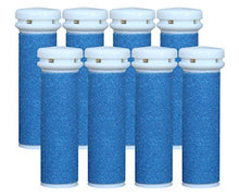 Load image into Gallery viewer, Emjoi Replacement Refill Extra Coarse Rollers for Emjoi Micro-Pedis