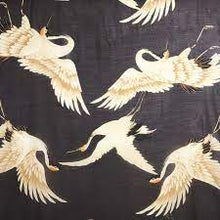 Load image into Gallery viewer, Two&#39;s Company Heron Charcoal Scarf
