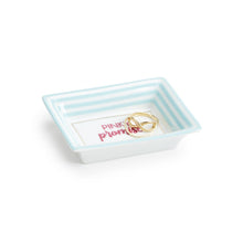 Load image into Gallery viewer, Two&#39;s Company Petite Wise Sayings, Set of 12, Trinket Trays in Gift Box
