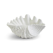 Load image into Gallery viewer, Two&#39;s Company Large Dolomite Clam Shell
