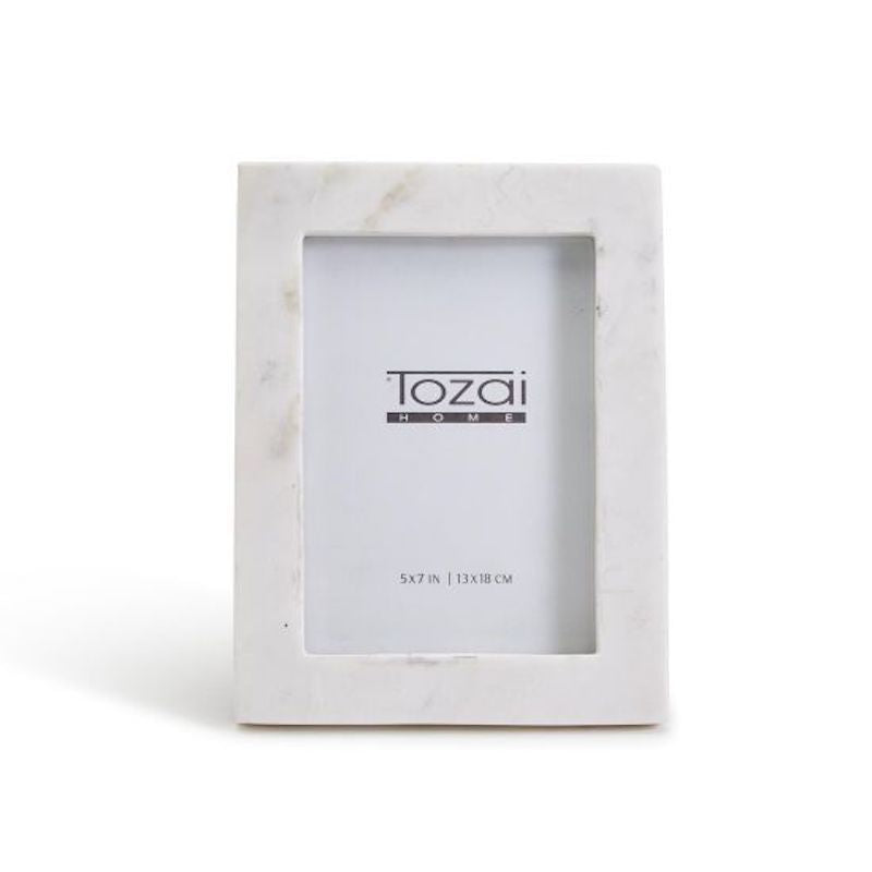 Two's Company Trident White Marble 5