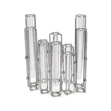 Load image into Gallery viewer, Tozai Lavoisier Set of 10 Hinged Flower Vases
