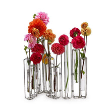 Load image into Gallery viewer, Tozai Lavoisier Set of 10 Hinged Flower Vases
