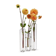 Load image into Gallery viewer, Tozai Lavoisier Set of 3 Hinged Flower Vases
