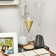Load image into Gallery viewer, Two&#39;s Company Set of 3 Conical Sand Timers (YNG101-S3)
