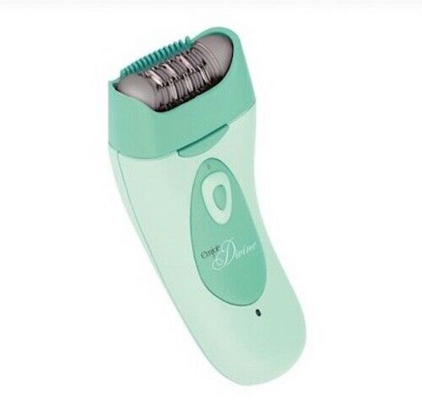 Emjoi Divine 36-Disc Hair Removal Epilator with Skin Glide (AP-17) Cordless