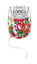 Load image into Gallery viewer, Emjoi eRase 2-in-1 e60 Disc Precision Hair Removal Epilator in Floral (AP-14EFP)
