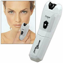 Load image into Gallery viewer, Emjoi Micro-Activ Facial &amp; Delicate Area Hair Remover (AP-14D) Battery Operated
