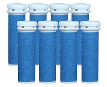 Load image into Gallery viewer, Emjoi Replacement Refill Extra Coarse Rollers for Emjoi Micro-Pedis
